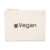 Pochette (Trousse) - #Vegan