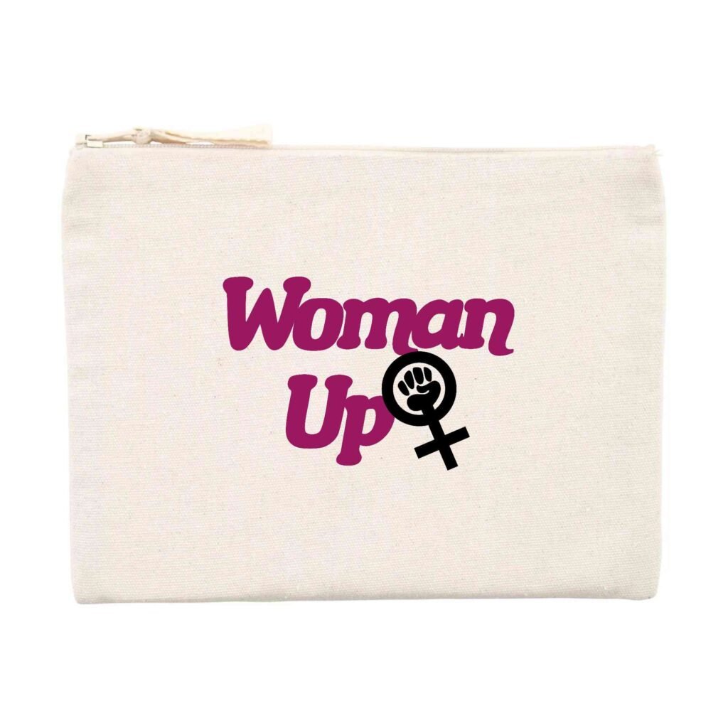 Pochette (Trousse) - Woman Up