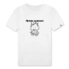 T-shirt Homme Made in France 100% Coton BIO - My body, my pleasure