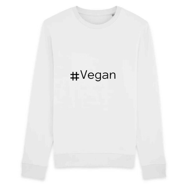Sweat BIO Unisexe - #Vegan