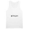 Débardeur Homme 100% coton Bio - #Vegan