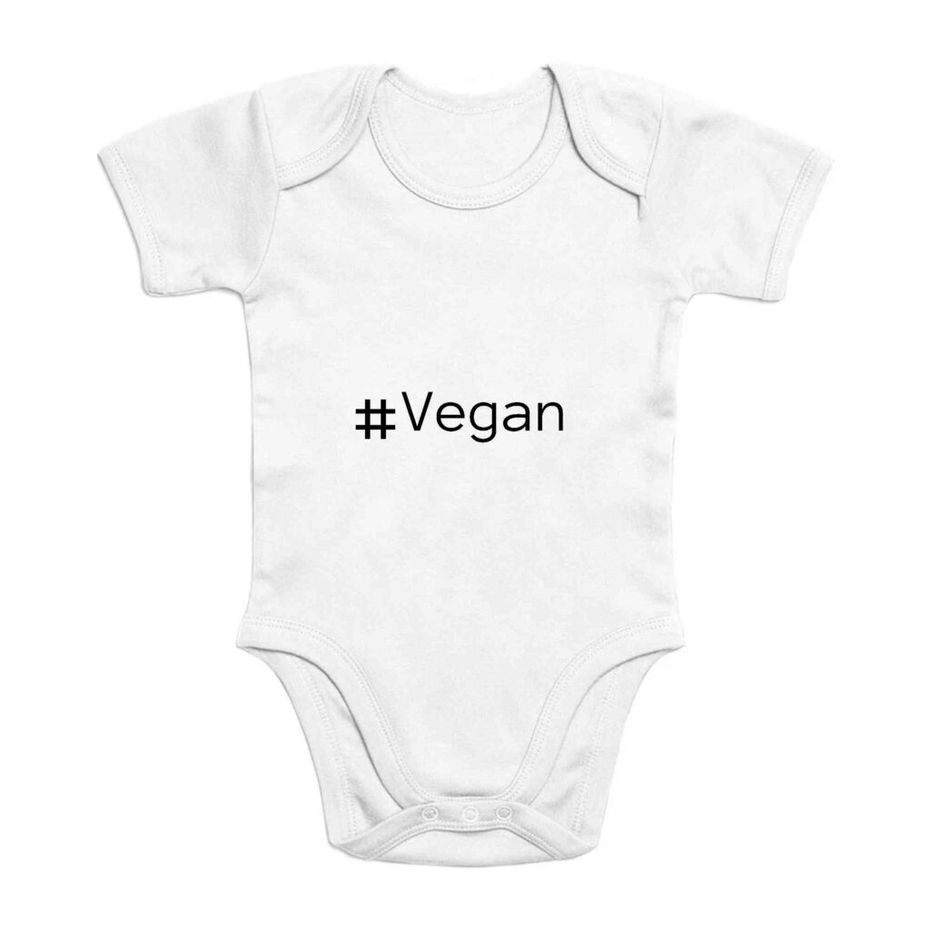 Body Bébé - Coton Bio - #Vegan