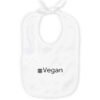 Bavoir 100% Coton Bio - #Vegan