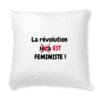 Coussin + Housse - La révolution est féministe !