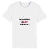 T-shirt Unisexe - La révolution est féministe !