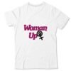 T-shirt Enfant 100% coton - Woman Up