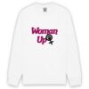 Sweat-shirt unisexe - Woman Up
