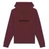 Sweat à capuche BIO Unisexe - #Vegan