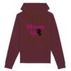 Sweat à capuche BIO Unisexe - Woman Up