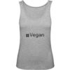 Débardeur Femme 100% Coton BIO - #Vegan