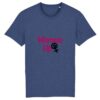 T-shirt Unisexe Coton BIO - Woman Up