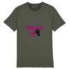 T-shirt Unisexe - Woman Up