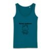 Débardeur Femme 100% coton Bio (DREAMER) - My body, my pleasure