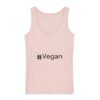Débardeur Femme 100% coton Bio - #Vegan