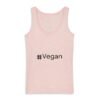 Débardeur Femme 100% coton Bio - #Vegan