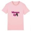 T-shirt Unisexe Coton BIO - Woman Up