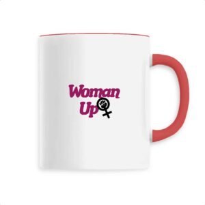 Woman Up
