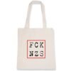 Totebag - 100% coton BIO - FCK NZS