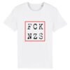T-shirt Unisexe - Coton BIO - FCK NZS
