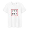 T-shirt Homme Col rond 100% Coton BIO - FCK NZS