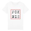 T-shirt Enfant Coton bio - FCK NZS