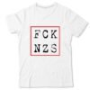 T-shirt Enfant 100 % coton - FCK NZS