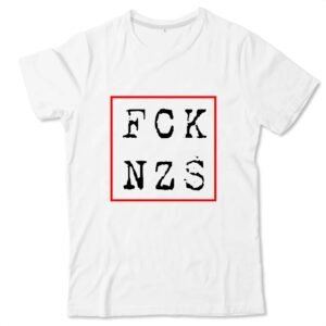 T-shirt Enfant 100 % coton - FCK NZS