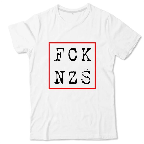 T-shirt Enfant 100 % coton - FCK NZS