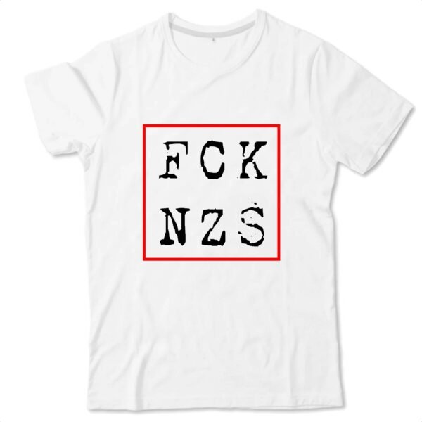 T-shirt Enfant 100 % coton - FCK NZS
