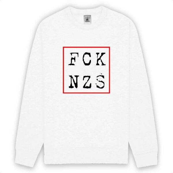 Sweat-shirt unisexe - FCK NZS