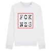Sweat BIO Unisexe - FCK NZS