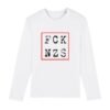 T-shirt manches longues - FCK NZS