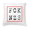 Coussin + Housse - FCK NZS