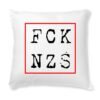 Housse de coussin seule - FCK NZS