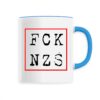Mug céramique - FCK NZS
