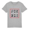 T-shirt Enfant Coton bio - FCK NZS