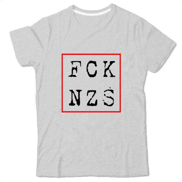 T-shirt Enfant 100 % coton - FCK NZS