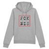 Sweat à capuche BIO Unisexe - FCK NZS
