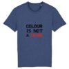 T-shirt Unisexe Coton BIO - Colour Is not a Crime