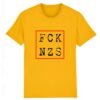 T-shirt Unisexe - Coton BIO - FCK NZS