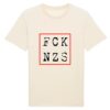 T-shirt Unisexe - Coton BIO - FCK NZS