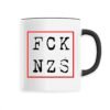 Mug céramique - FCK NZS