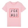 T-shirt Enfant Coton bio - FCK NZS