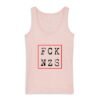 Débardeur Femme 100% coton Bio - FCK NZS