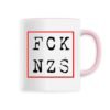 Mug céramique - FCK NZS