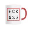 Mug céramique - FCK NZS