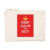 Pochette (Trousse) - Keep Calm and Riot