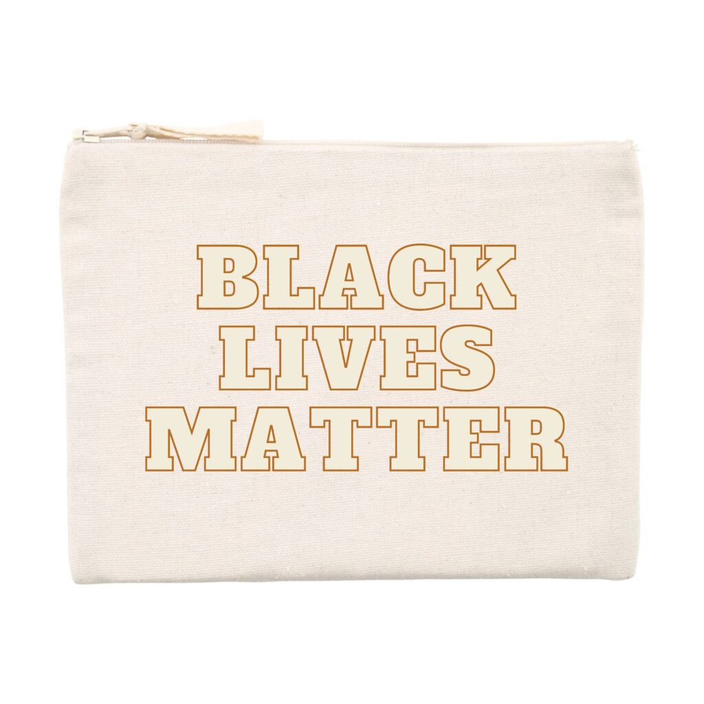 Pochette - (Trousse) - Black Lives Matter