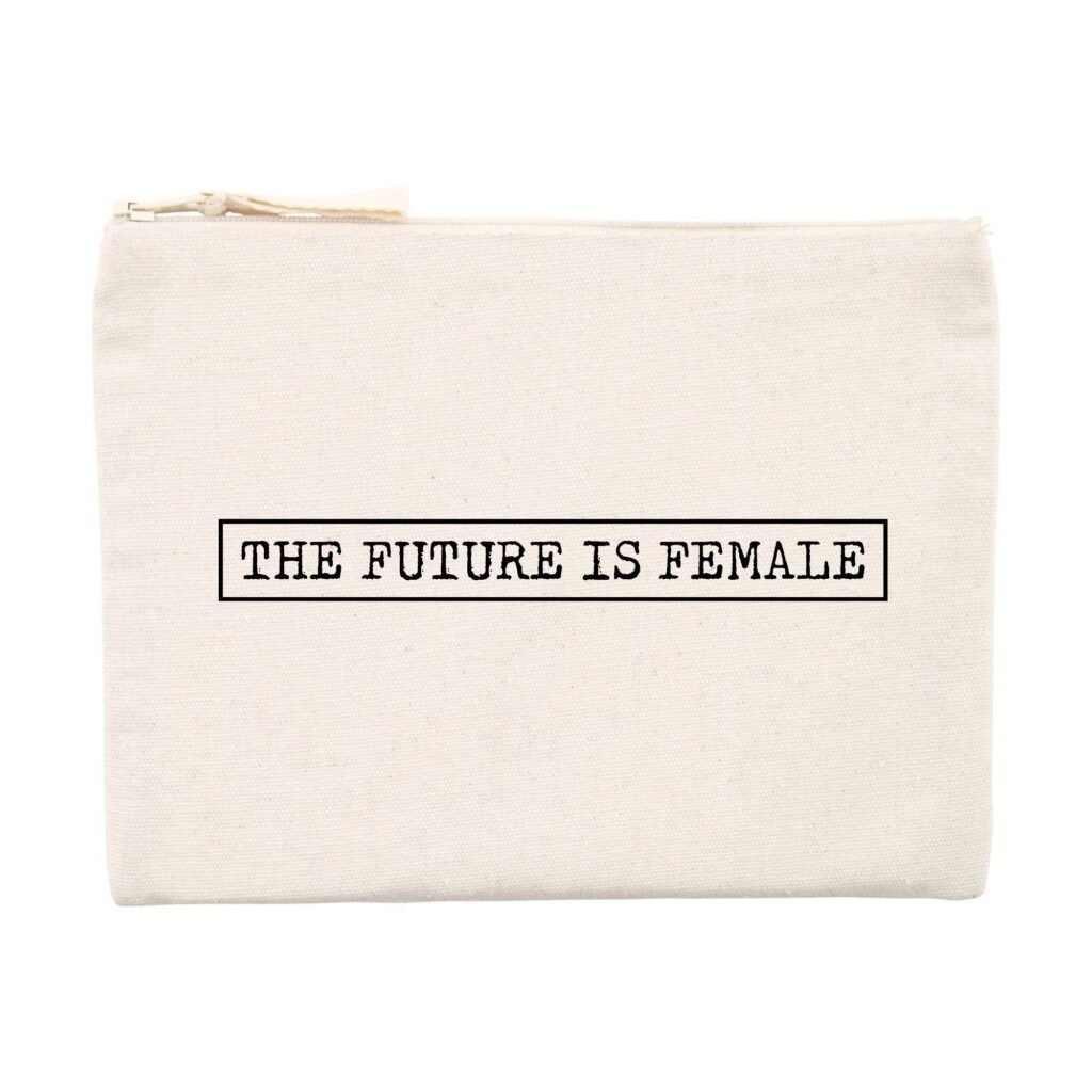 Pochette (Trousse) - The Future Is Female