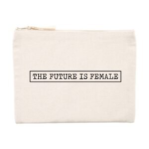 Pochette (Trousse) - The Future Is Female